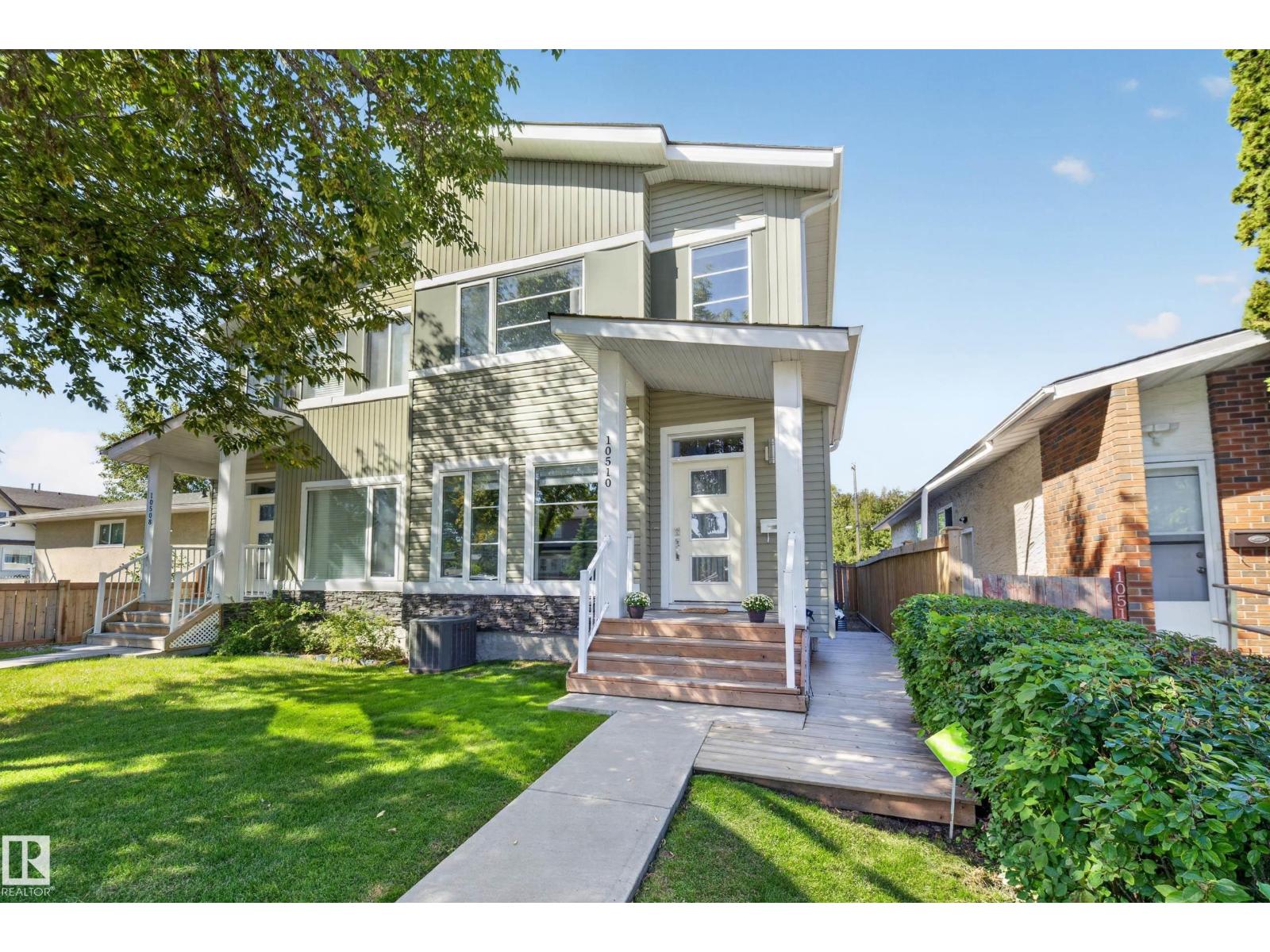 10510 153 St NW, Edmonton, Alberta  T5P 2C3 - Photo 1 - E4505088