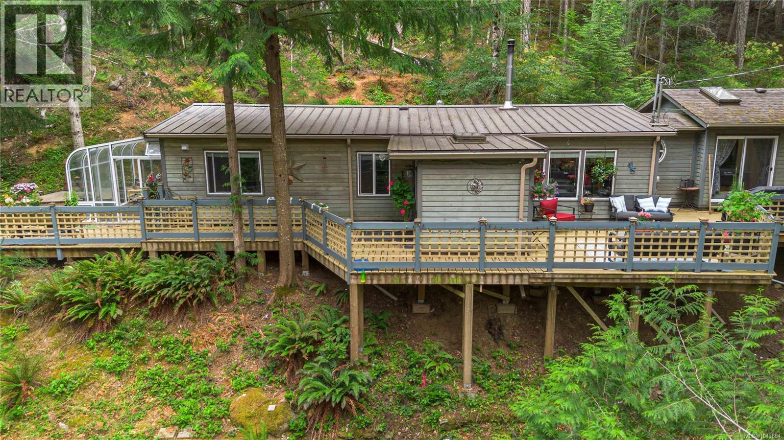 4731 McVicker Rd, Metchosin, British Columbia