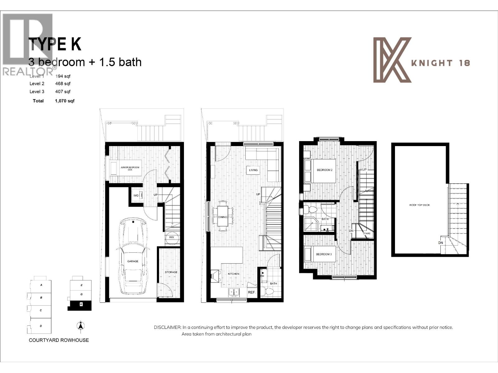 103 1406 E 18th Avenue, Vancouver, British Columbia V1V 1V1 - Photo 9 - R3158808