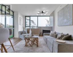 1001 2733 CHANDLERY PLACE, Vancouver, British Columbia