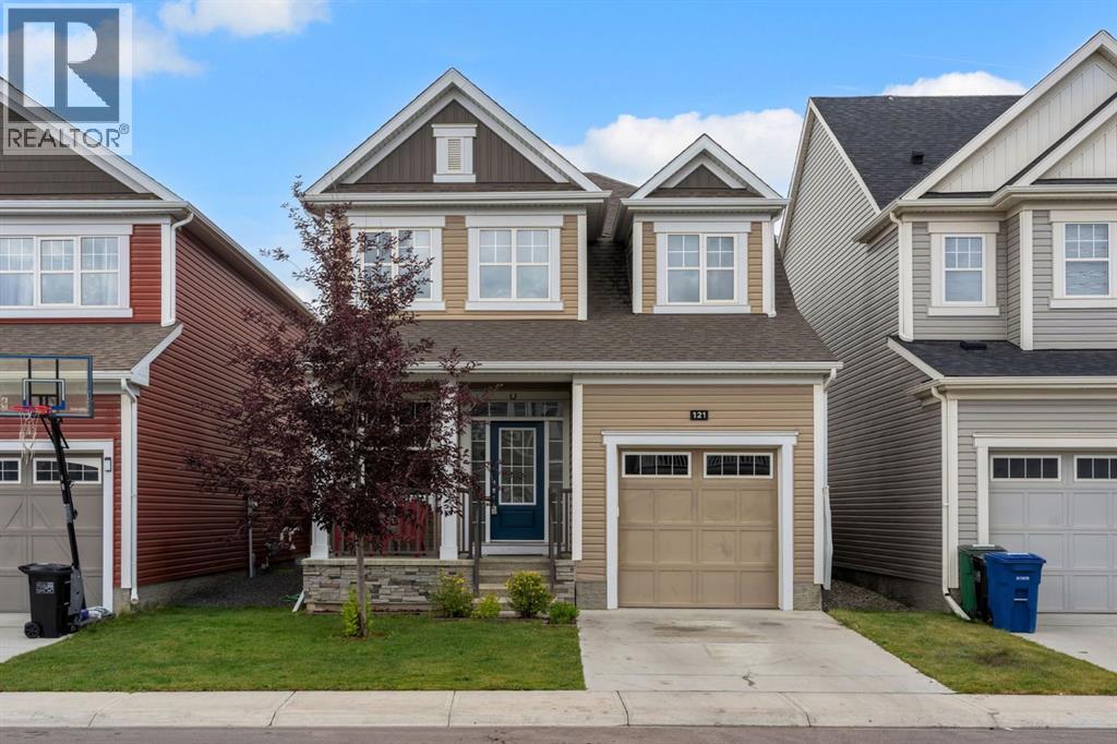 121 Osborne Common SW, Airdrie, Alberta  T4B 5G6 - Photo 37 - A2337175