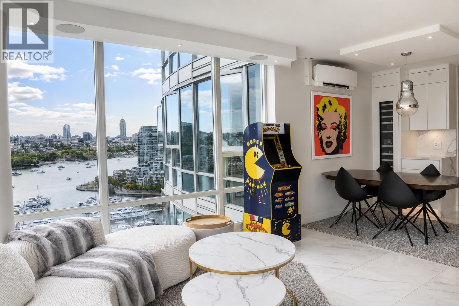 2105 1033 Marinaside Crescent, Vancouver, British Columbia V6Z 3A3 - Photo 10 - R3158757