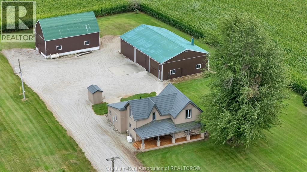 MLS# 26020287: 10818 Talbot TRAIL, Blenheim, Canada