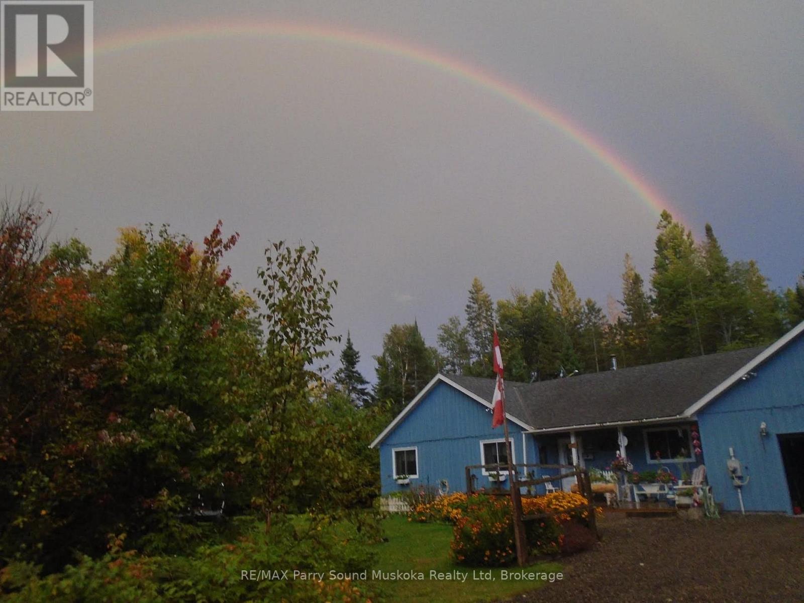1819 Machar Strong Boundary Road W, Strong, Ontario  P0A 1Z0 - Photo 2 - X13061398