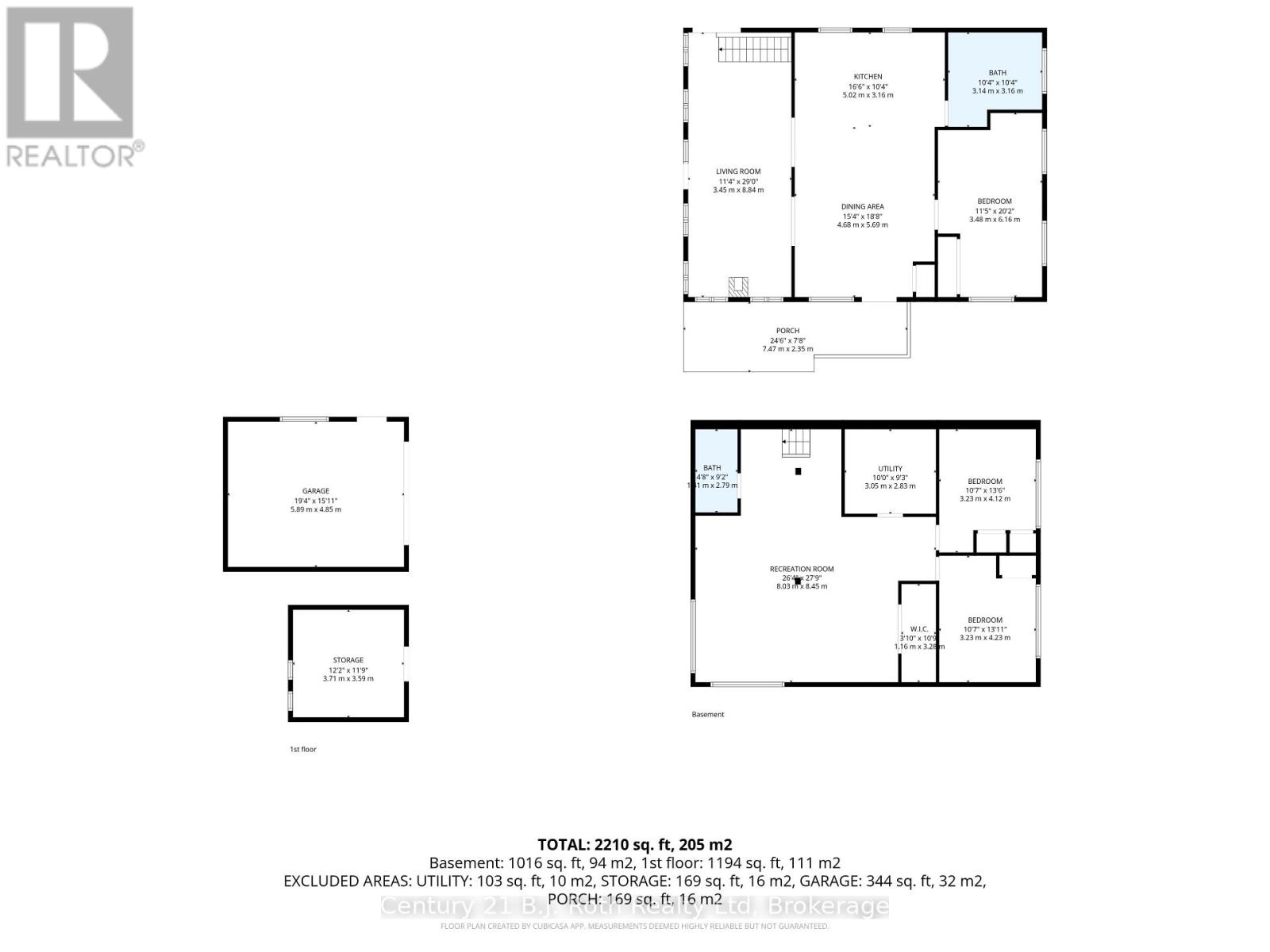24 Crescent Drive, Tay, Ontario  L0K 2A0 - Photo 44 - S13712734