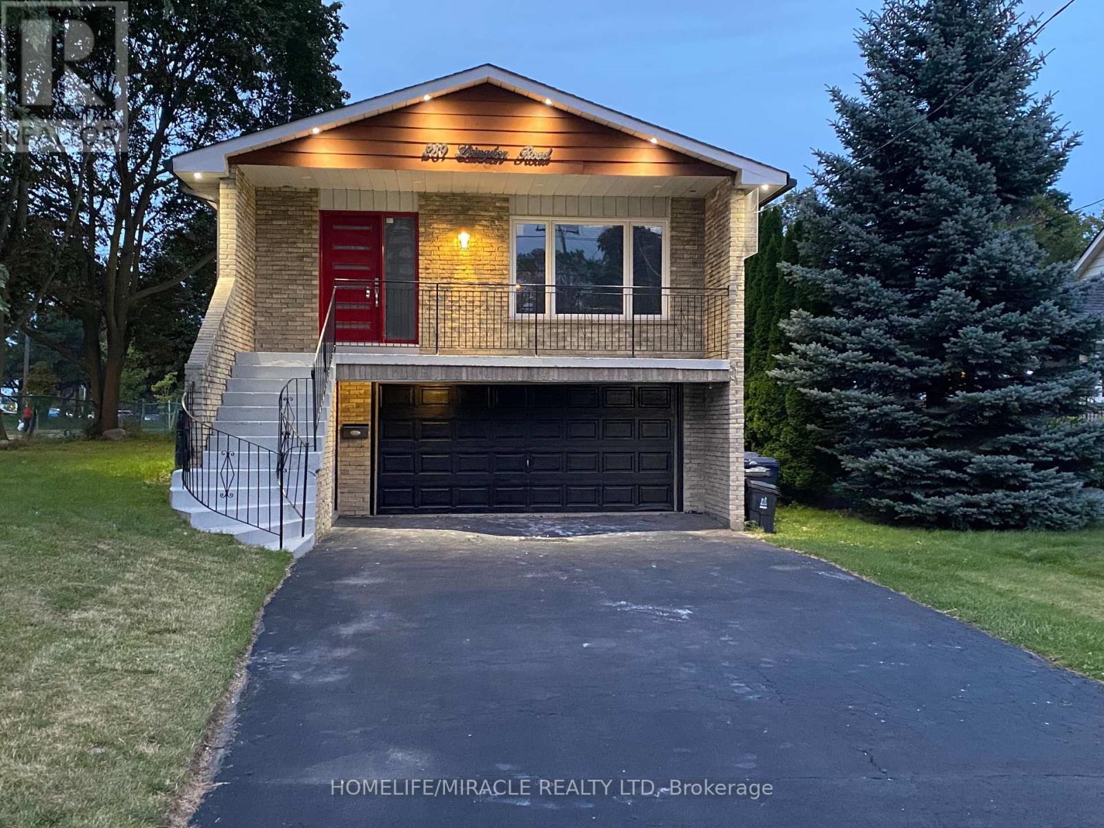 289 LIVINGSTON ROAD, Toronto, Ontario