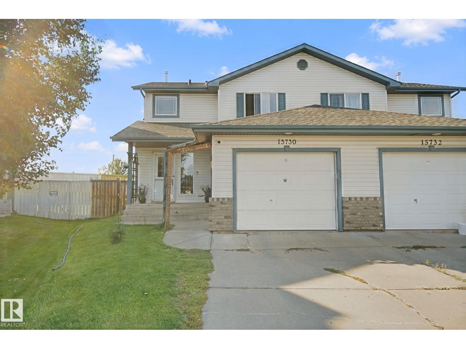 15730 141 ST NW, edmonton, Alberta