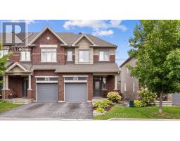 825 LOOSESTRIFE WAY, Ottawa, Ontario