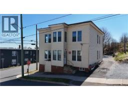 272-274 Tower Street, Saint John, New Brunswick