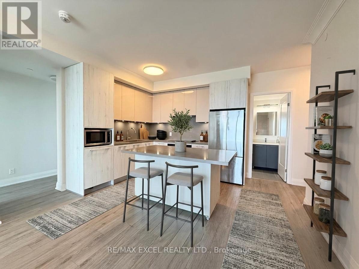 4507 - 8 Water Walk Drive, Markham, Ontario  L3R 6L4 - Photo 11 - N13712692