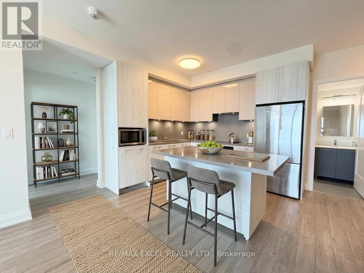 4507 - 8 Water Walk Drive, Markham, Ontario  L3R 6L4 - Photo 12 - N13712692