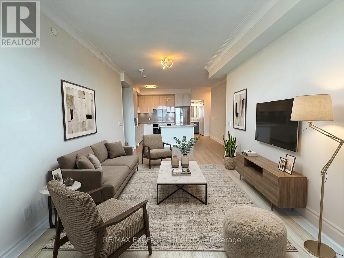 4507 - 8 Water Walk Drive, Markham, Ontario  L3R 6L4 - Photo 18 - N13712692