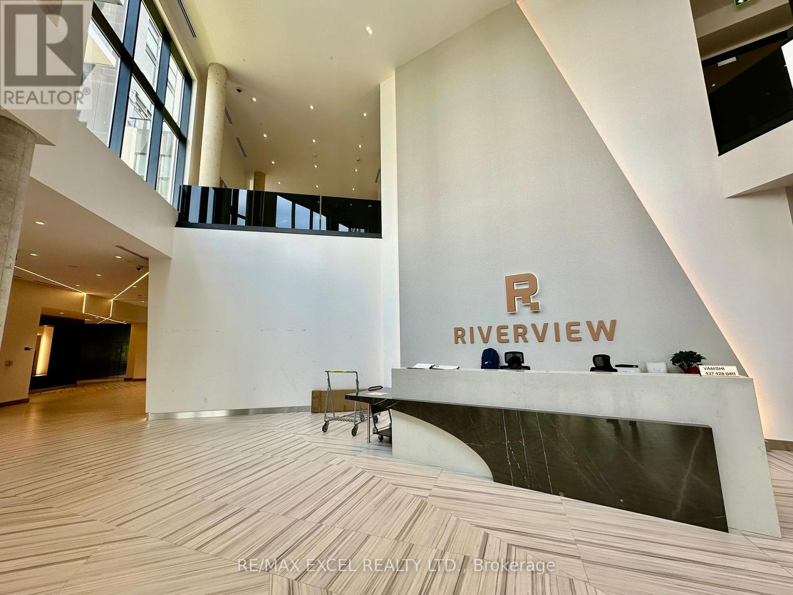 4507 - 8 Water Walk Drive, Markham, Ontario  L3R 6L4 - Photo 2 - N13712692