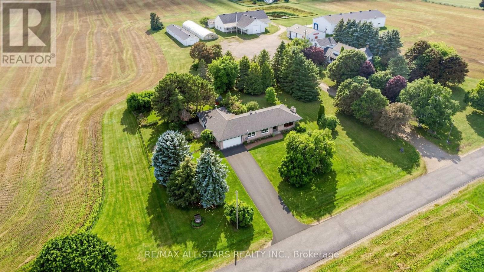 10450 5TH CONCESSION N, Uxbridge, Ontario