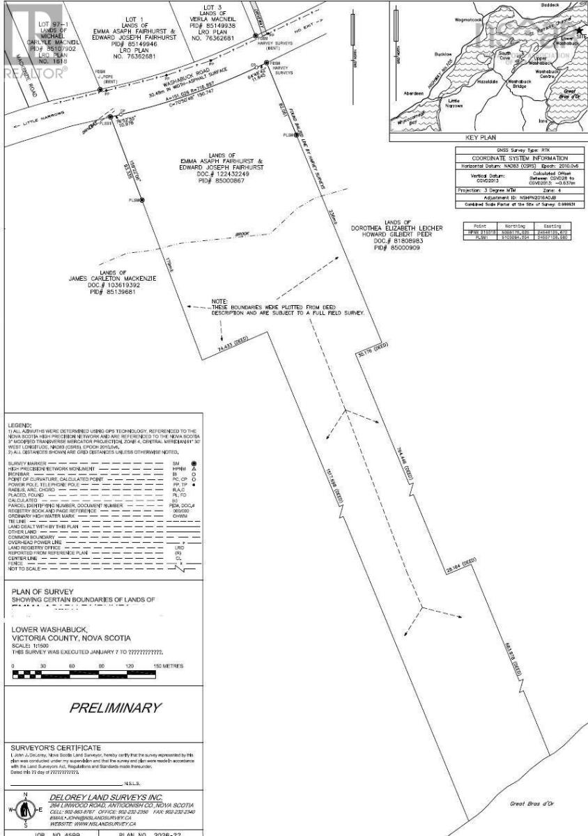 46 Acres Washabuck Road, Lower Washabuck, Nova Scotia  B2C 1N4 - Photo 31 - 202609869