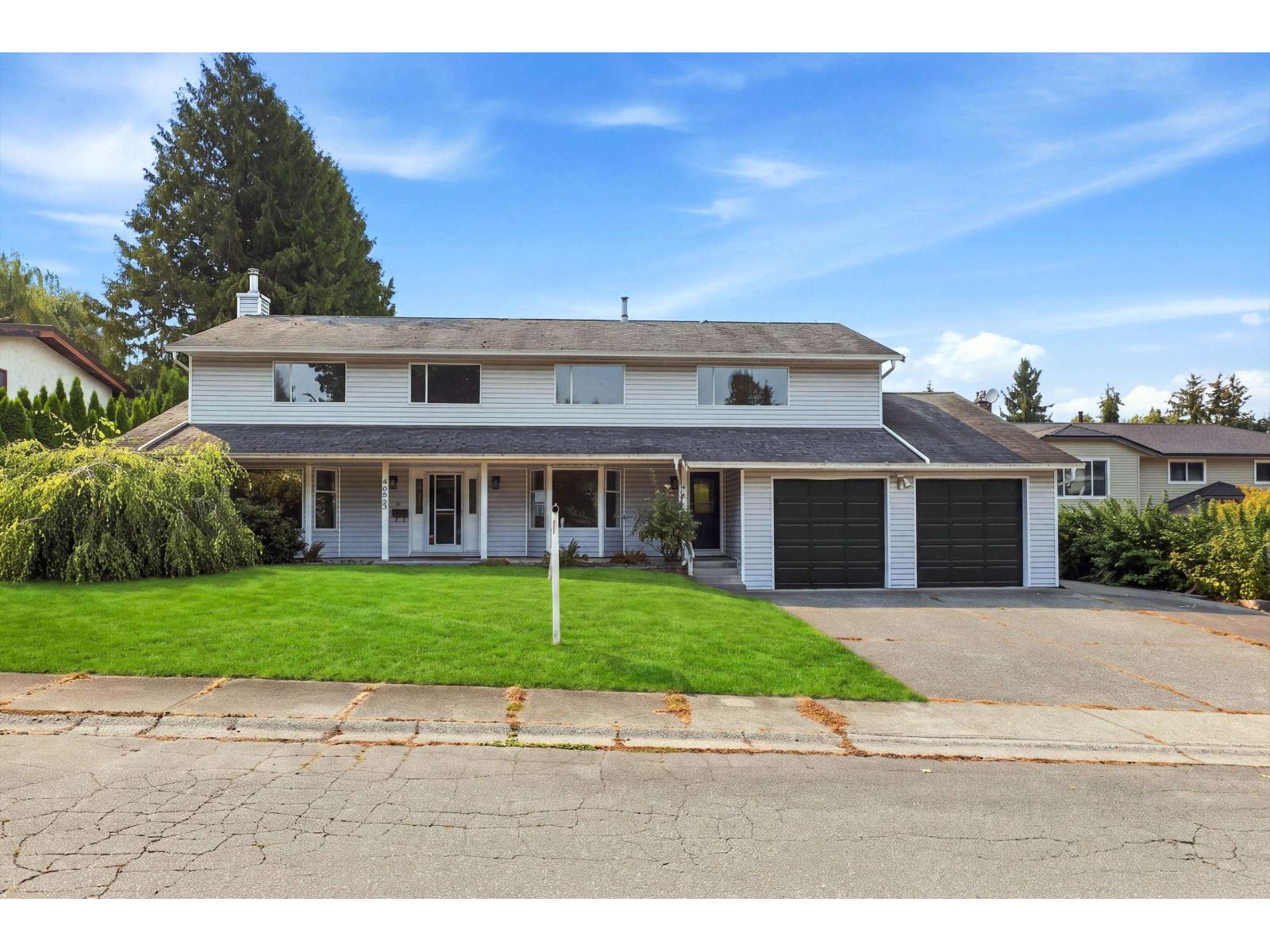 4855 200A STREET, Langley, British Columbia