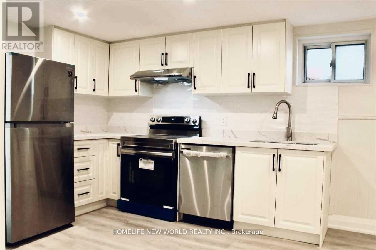 Lower - 43 Blaketon Road, Toronto, Ontario  M9B 4W4 - Photo 3 - W13712722