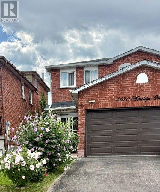 BSMT - 4670 ANTELOPE CRESCENT, Mississauga, Ontario