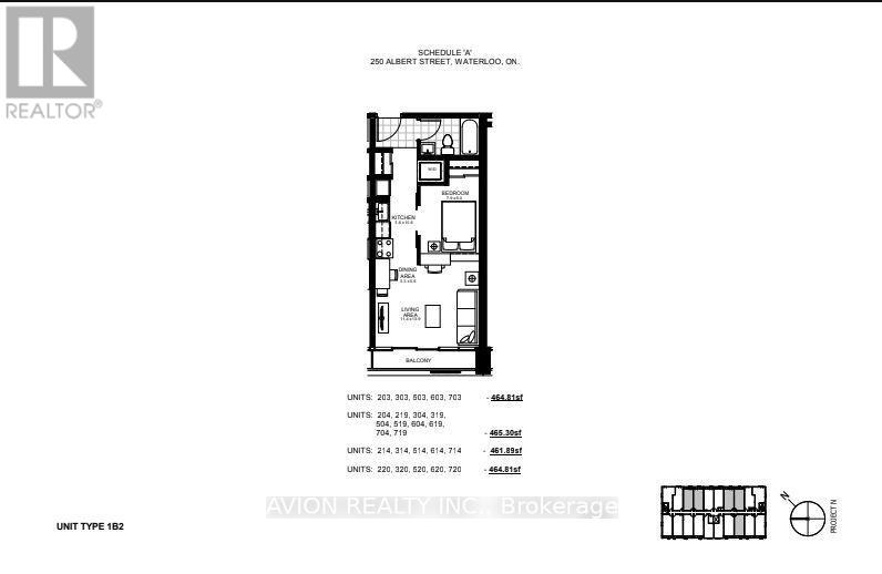 220 - 250 Albert Street, Waterloo, Ontario N2L 0H5 - Photo 7 - X13712704