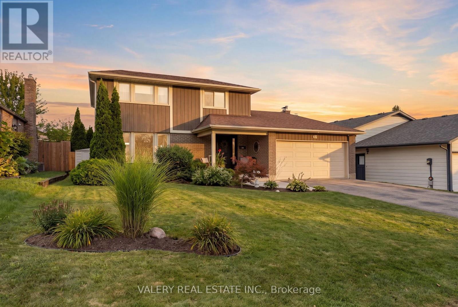46 BLACKWELL DRIVE, Kitchener, Ontario