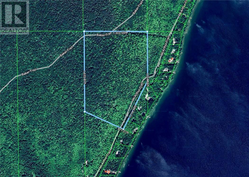 N/a Mcarthur Trail, Gore Bay, Ontario  P0P 1H0 - Photo 18 - 2130009