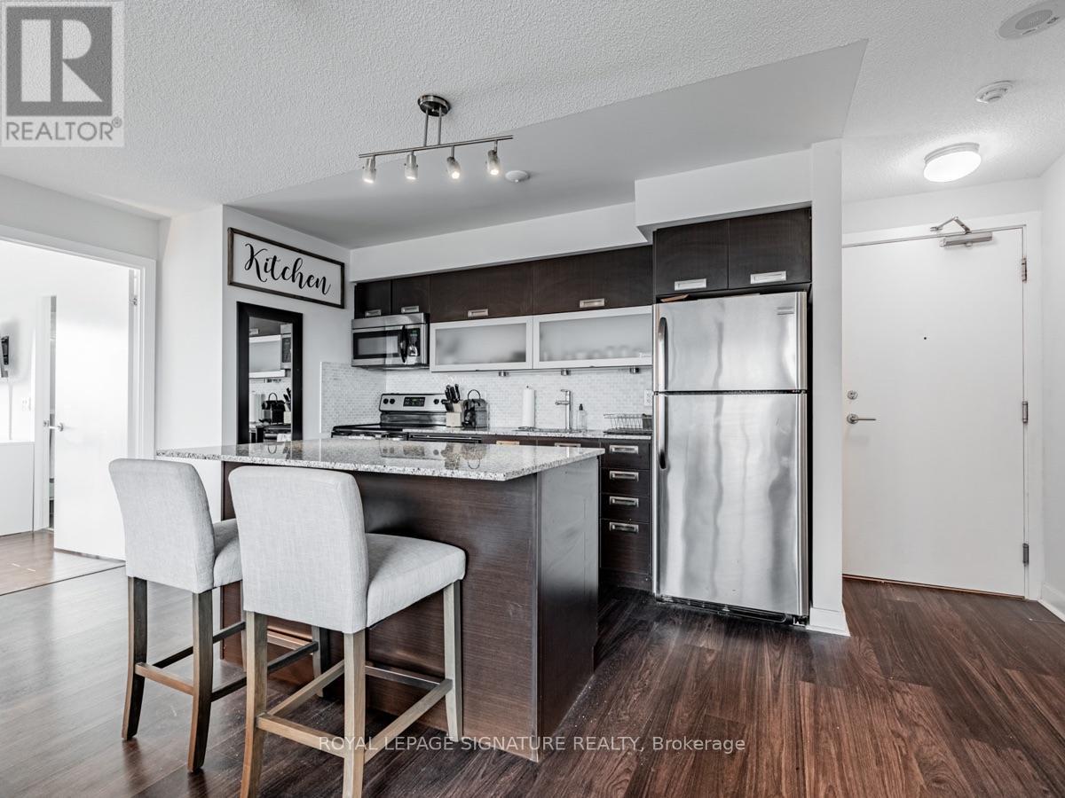 907 - 100 WESTERN BATTERY ROAD, Toronto, Ontario