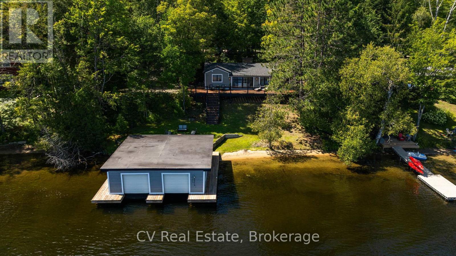 1017 White Pine Road, Lake Of Bays, Ontario  P1H 2J6 - Photo 2 - X13712806