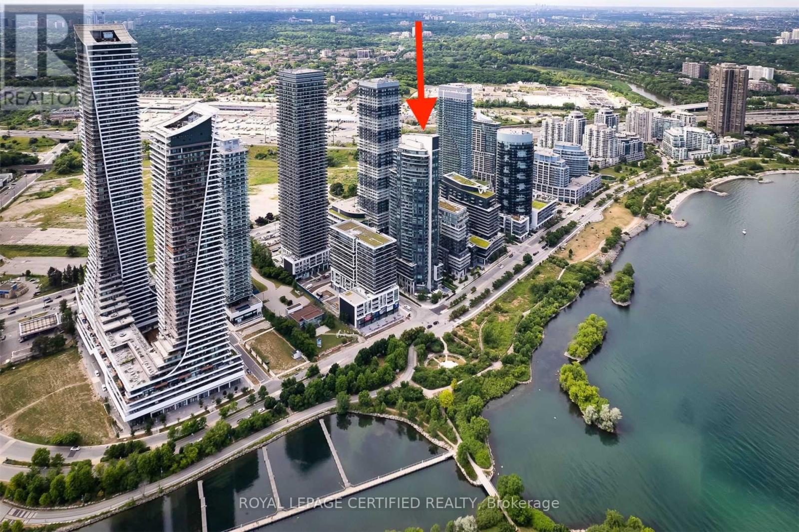 3008 - 59 Annie Craig Drive, Toronto, Ontario  M8V 0C4 - Photo 3 - W13712808