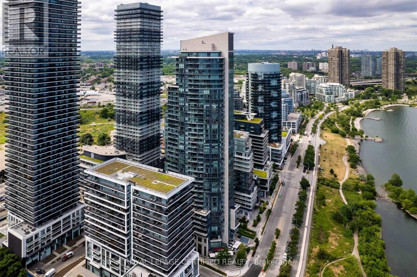 3008 - 59 Annie Craig Drive, Toronto, Ontario  M8V 0C4 - Photo 4 - W13712808
