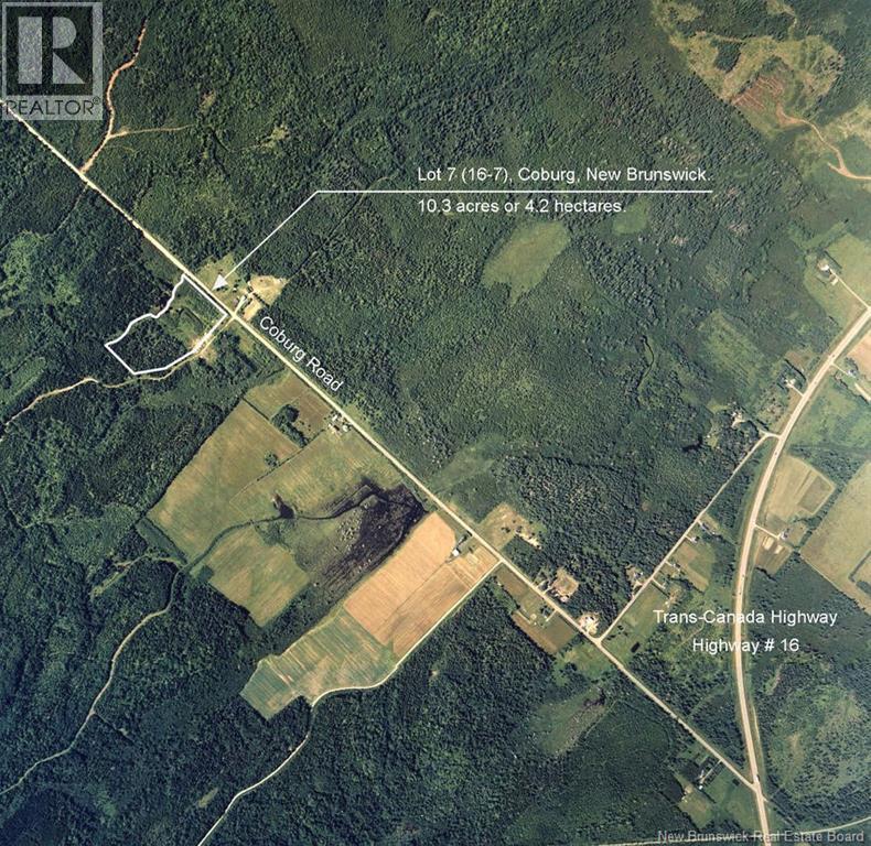 16-7 Coburg Road, Coburg, New Brunswick  E4M 1M7 - Photo 1 - NB146562