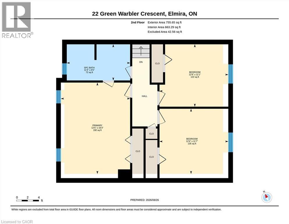 22 Green Warbler Crescent, Elmira, Ontario  N3B 1A6 - Photo 50 - 40855230
