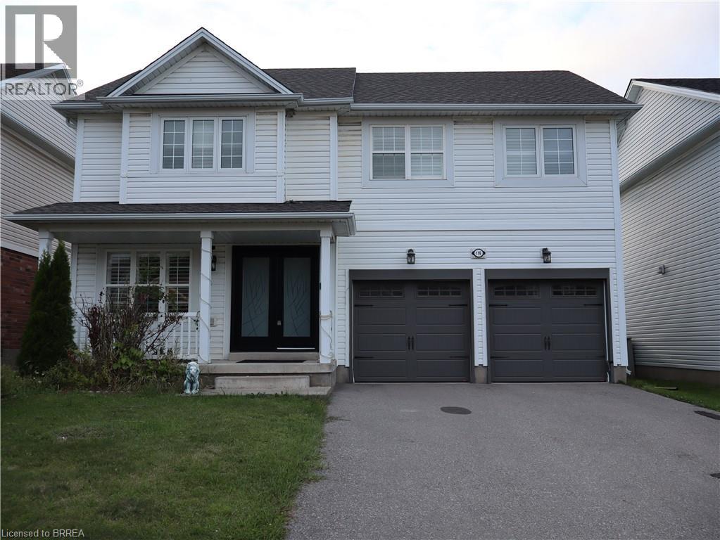 116 BLACKBURN Drive Unit# Upper, Brantford, Ontario