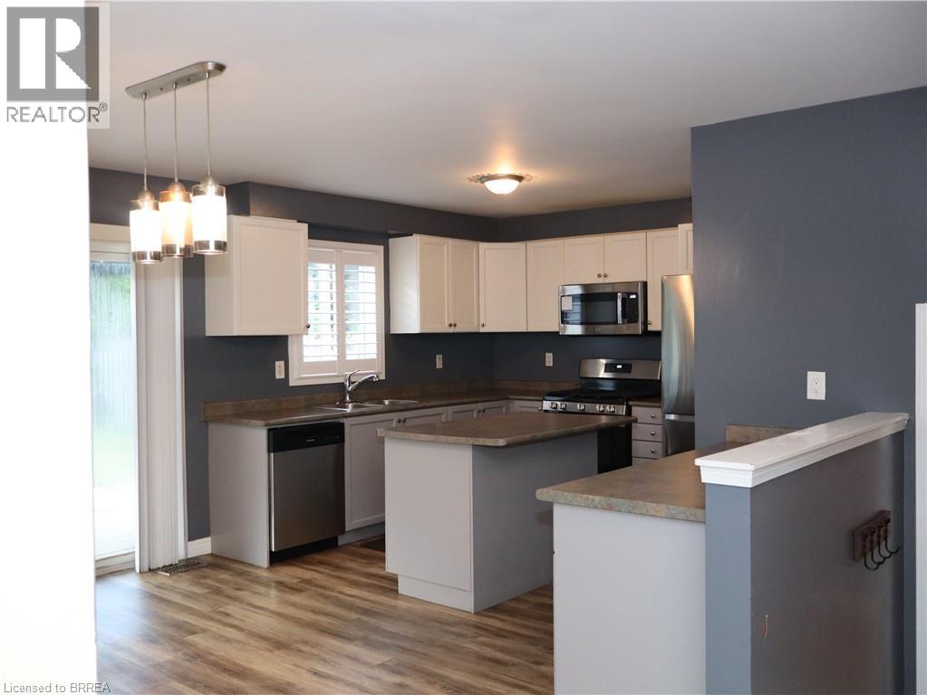 116 Blackburn Drive Unit# Upper, Brantford, Ontario  N3T 6S2 - Photo 7 - 40858107