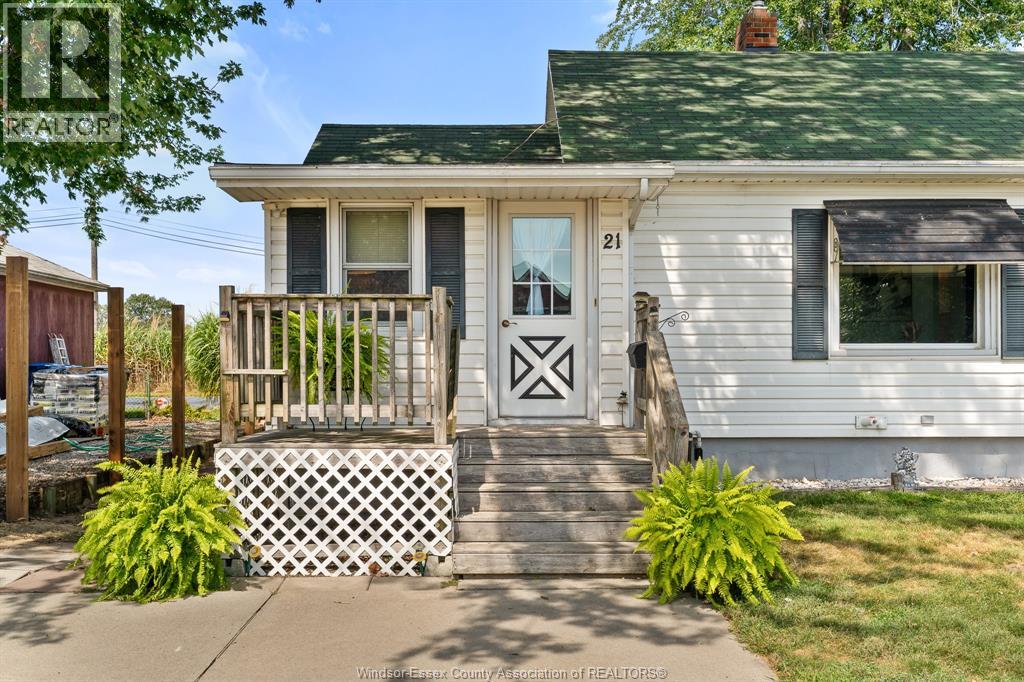 MLS# 26020634: 21 Melrose AVENUE, Leamington, Canada