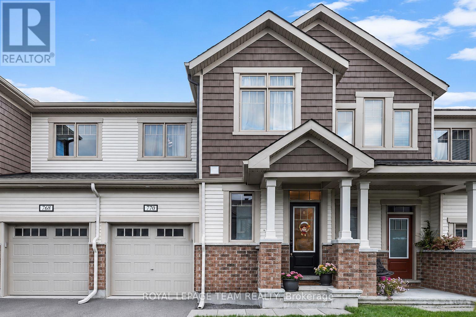 770 BRITTANIC ROAD, Ottawa, Ontario