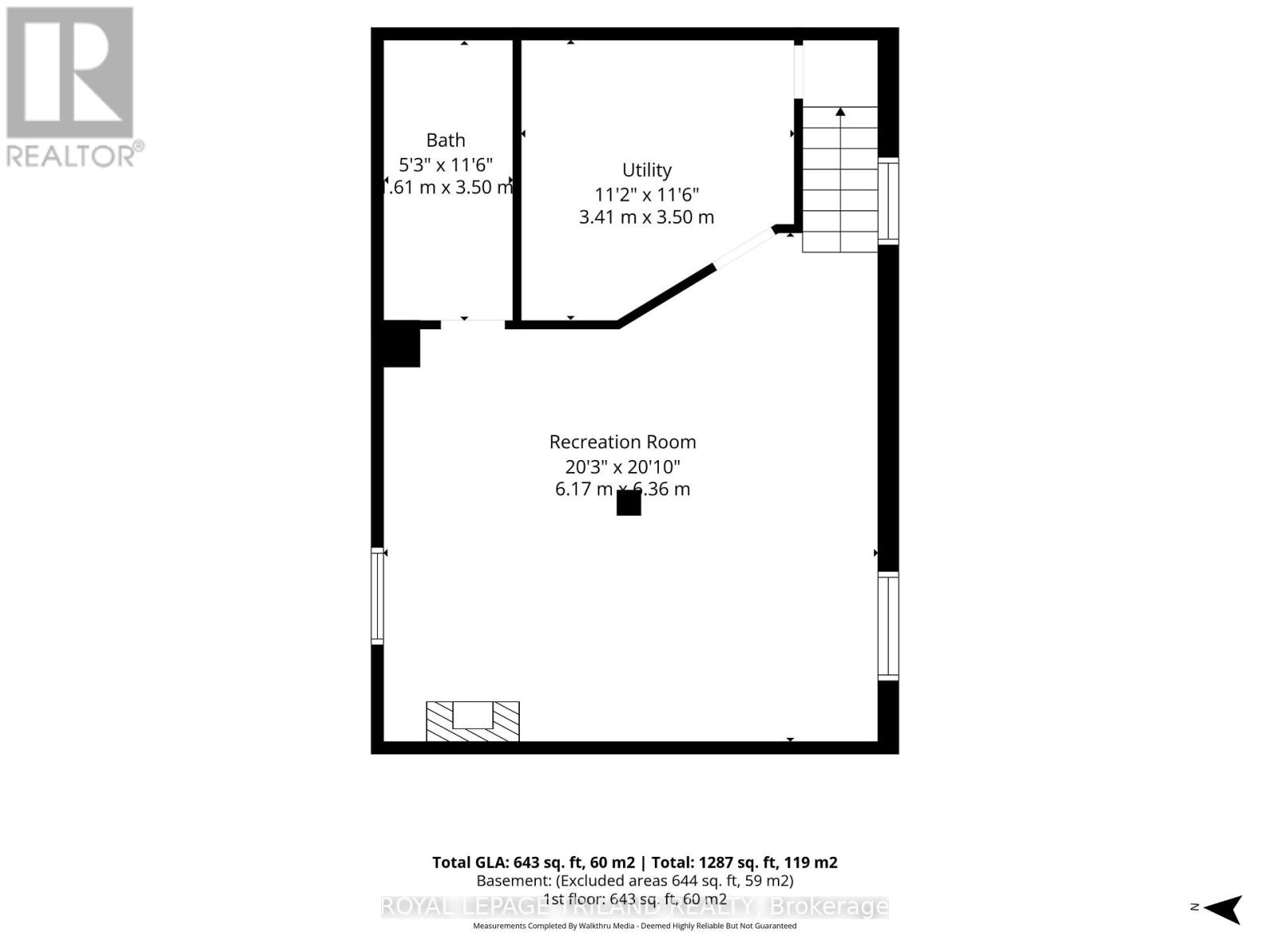 132 Oak Street, London East, Ontario  N5Z 2H6 - Photo 27 - X13712852