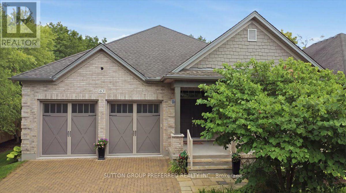 63 - 725 Eagletrace Drive, London North, Ontario  N6G 0J7 - Photo 1 - X13712858