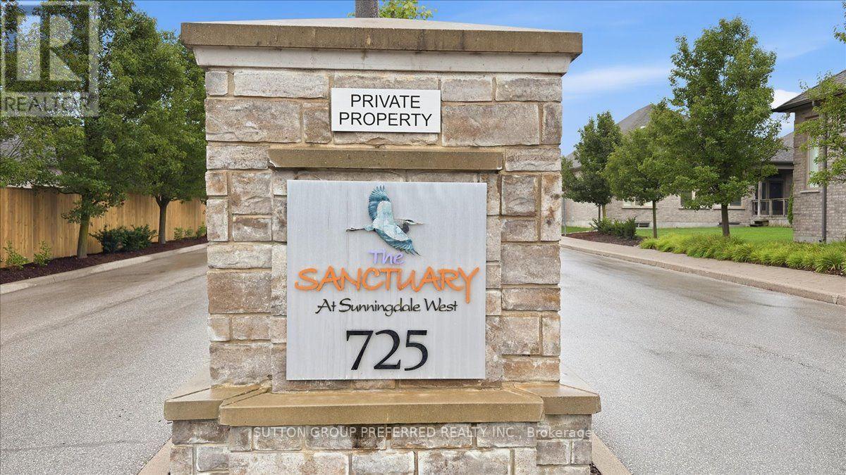 63 - 725 Eagletrace Drive, London North, Ontario  N6G 0J7 - Photo 3 - X13712858