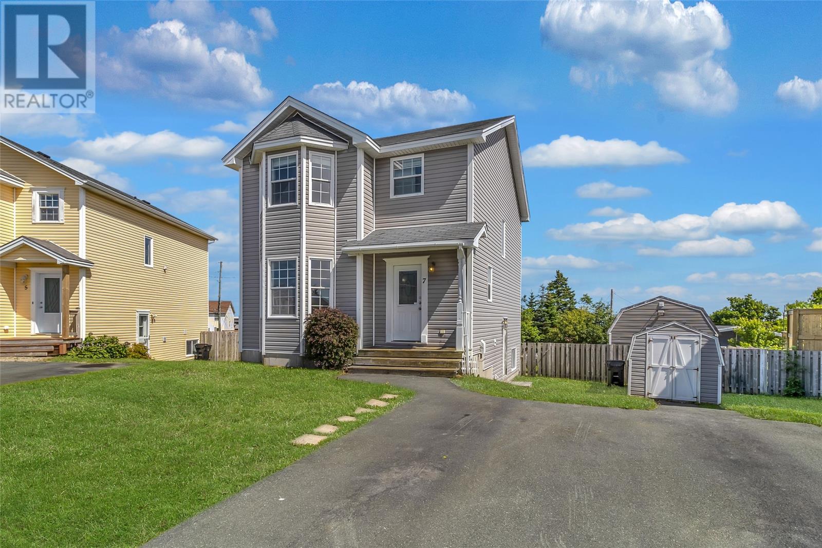 7 Kincaid Street, St. John's, Newfoundland & Labrador  A1A 6A5 - Photo 2 - 1301871