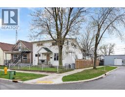 1361 ALBERT, Windsor, Ontario