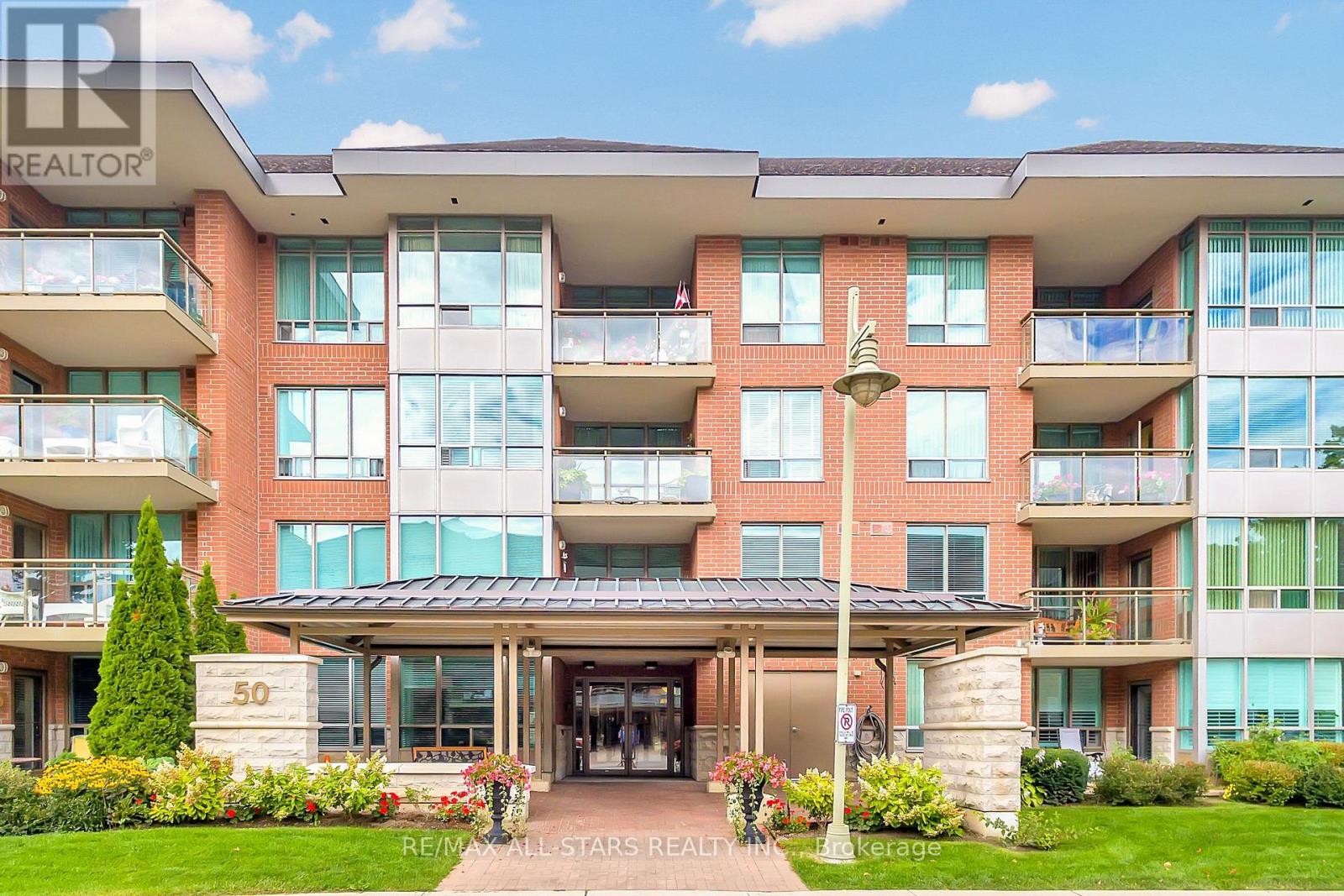 211 - 50 The Boardwalk Way, Markham, Ontario L6E 1B6 - Photo 1 - N13712864