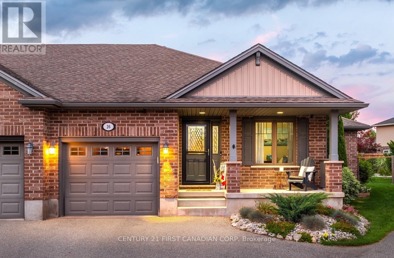 26 CARDINAL COURT, St. Thomas, Ontario
