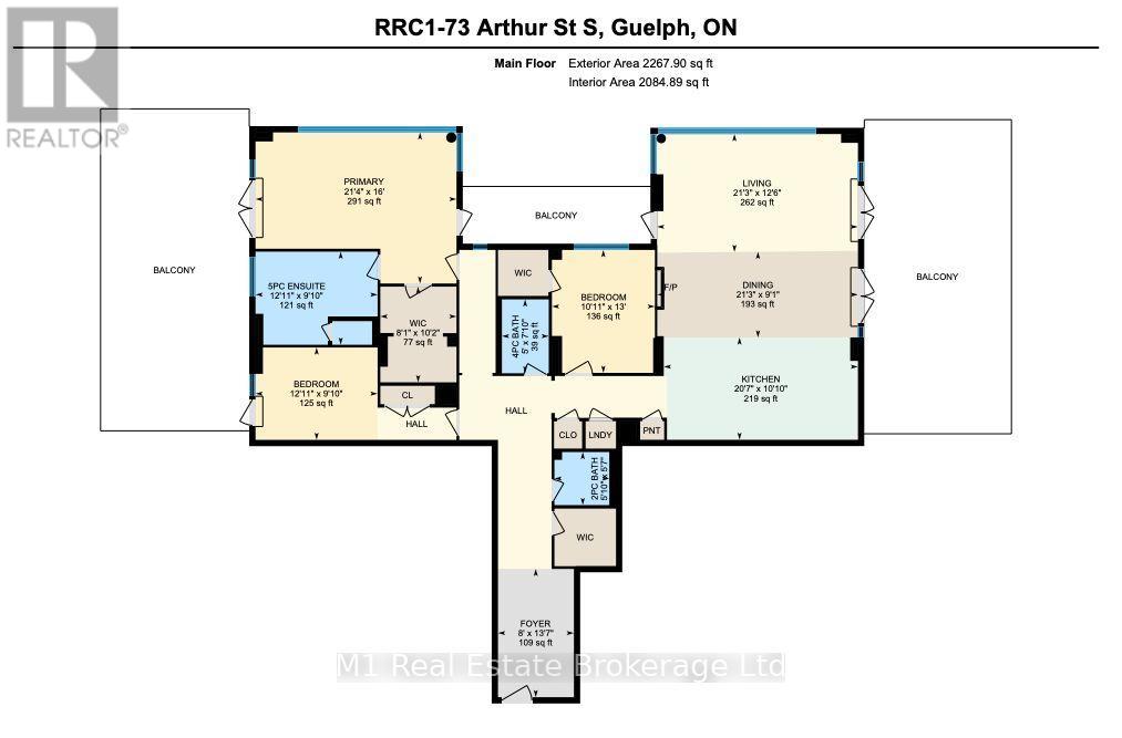 Rrc1 - 73 Arthur Street S, Guelph (St. Patrick's Ward), Ontario  N1E 0S6 - Photo 49 - X13712874