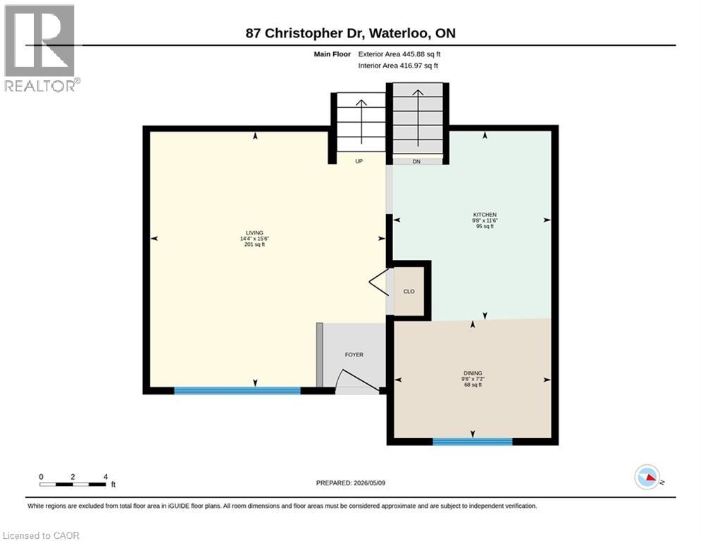 87 Christopher Drive, Waterloo, Ontario N2J 4J6 - Photo 35 - 40857976
