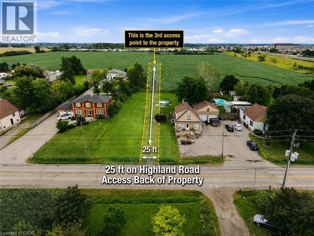 2 Highland Road E, Hamilton, Ontario  L8J 2W6 - Photo 6 - 40857190
