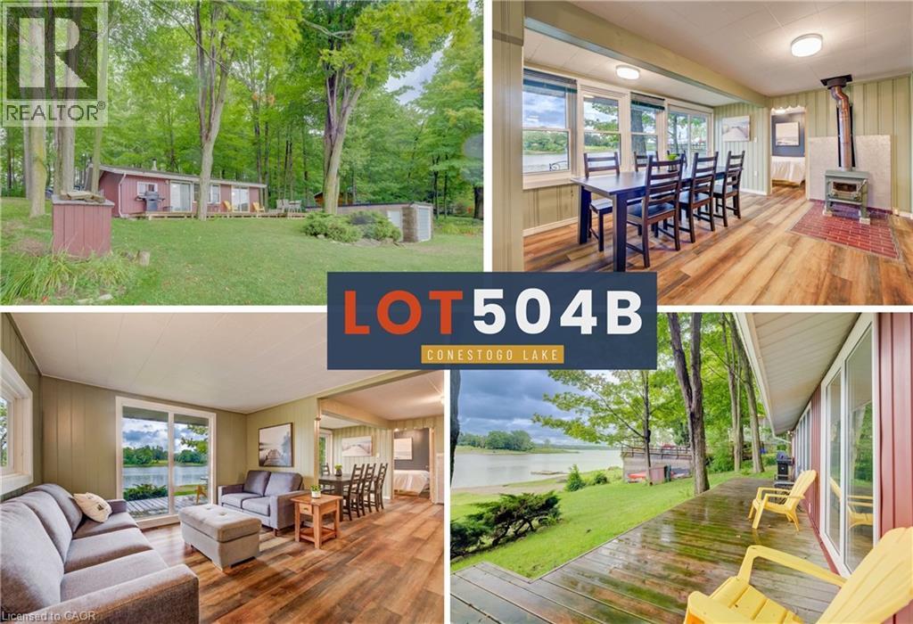 LOT 504B ROAD 5 NORTH, Conestogo Lake, Ontario