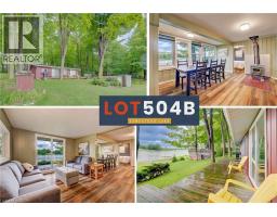 LOT 504B ROAD 5 NORTH, Conestogo Lake, Ontario