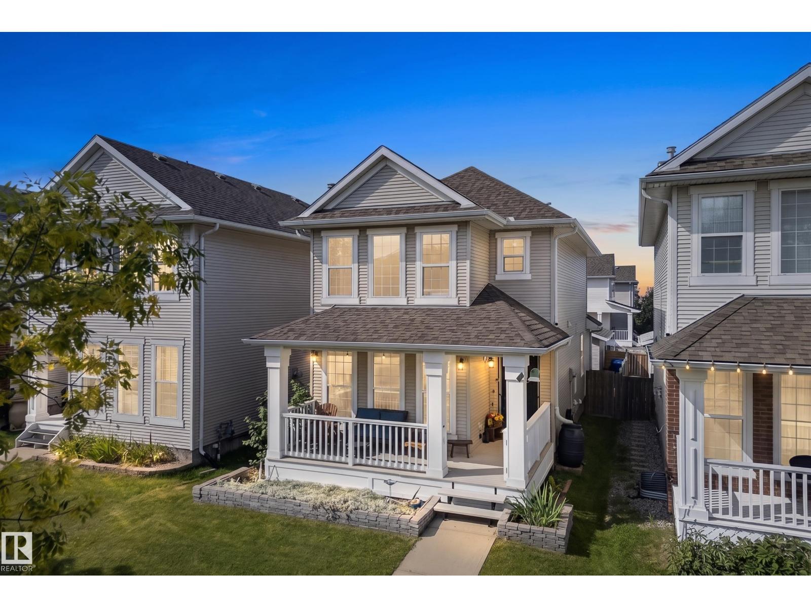 380 BOTHWELL DR, sherwood park, Alberta