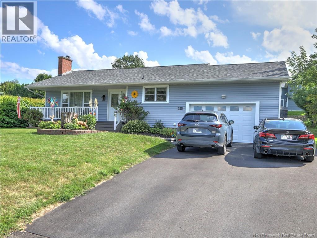 335 MacDonald Avenue, Oromocto, New Brunswick