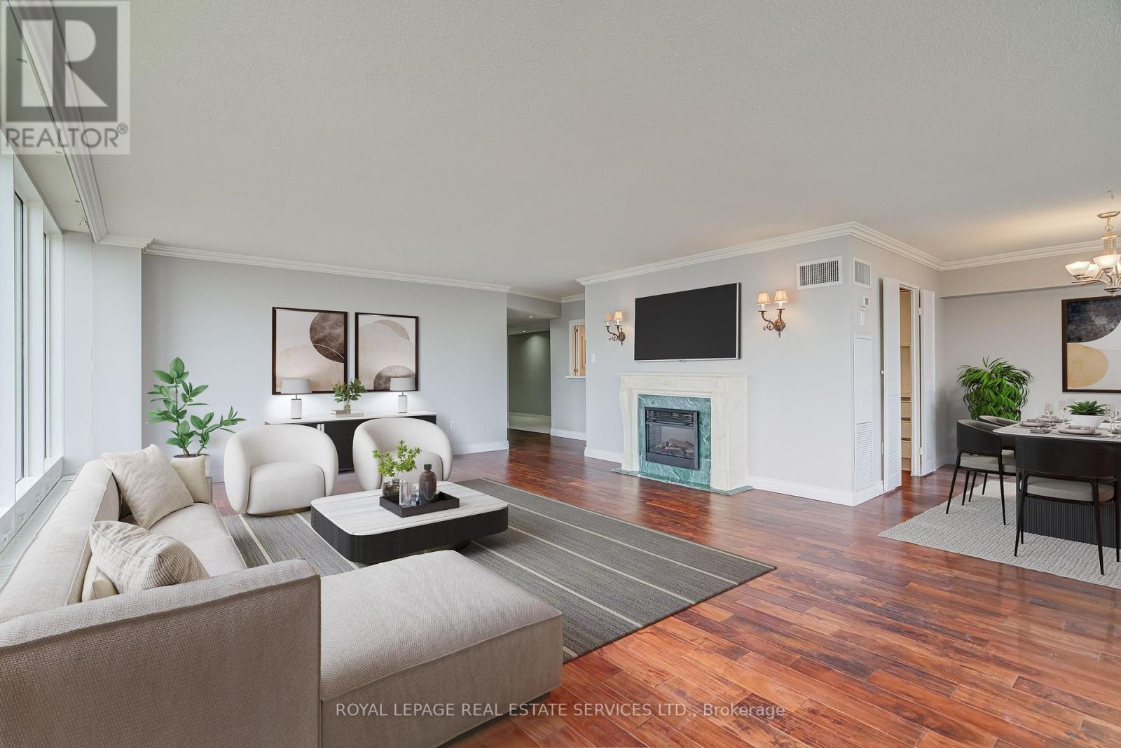 1610 - 2045 Lake Shore Boulevard W, Toronto, Ontario  M8V 2Z6 - Photo 8 - W13712352